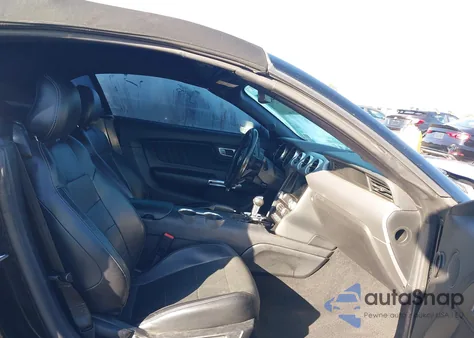 2020 Ford Mustang Ecoboost Premium from USA, damaged, VIN 1FATP8UH2L5106454